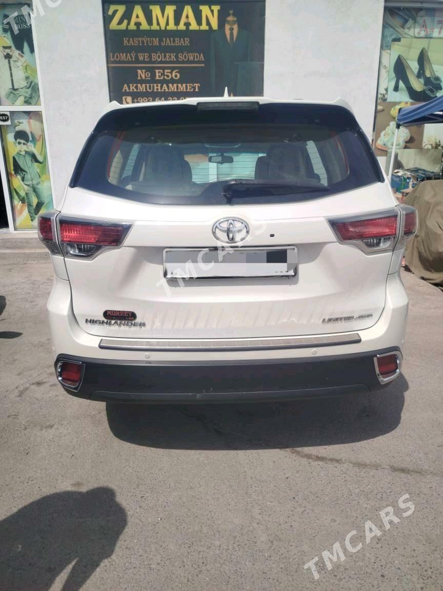 Toyota Highlander 2015 - 428 000 TMT - Mary - img 3