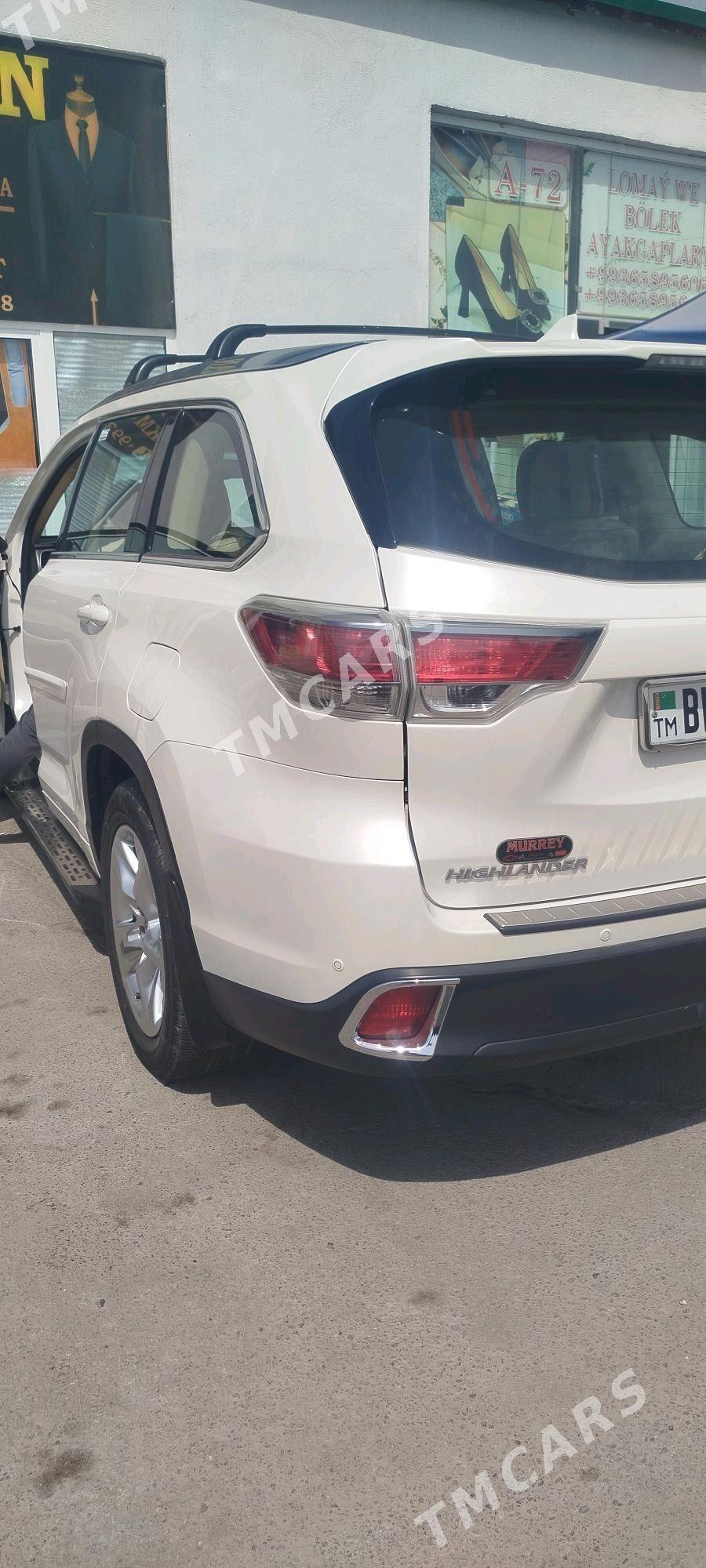 Toyota Highlander 2015 - 428 000 TMT - Mary - img 6