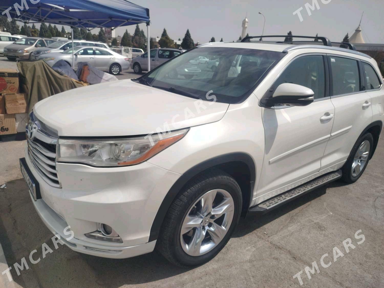 Toyota Highlander 2015 - 428 000 TMT - Mary - img 5