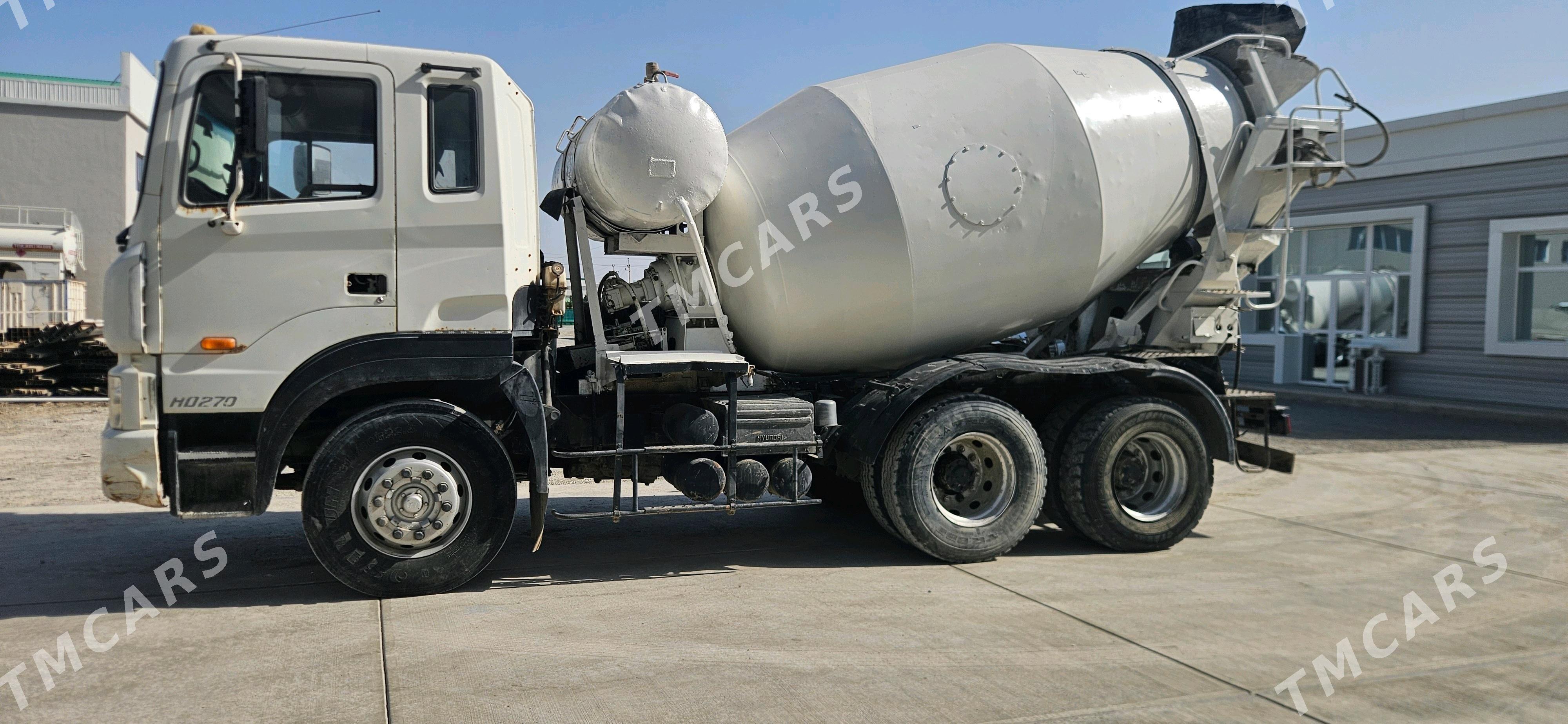 Hyundai HED-5 2010 - 390 000 TMT - Ашхабад - img 2