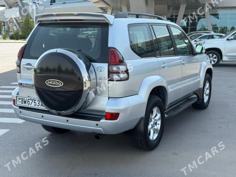 Toyota Land Cruiser Prado 2005 - 335 000 TMT - Gurtly - img 2