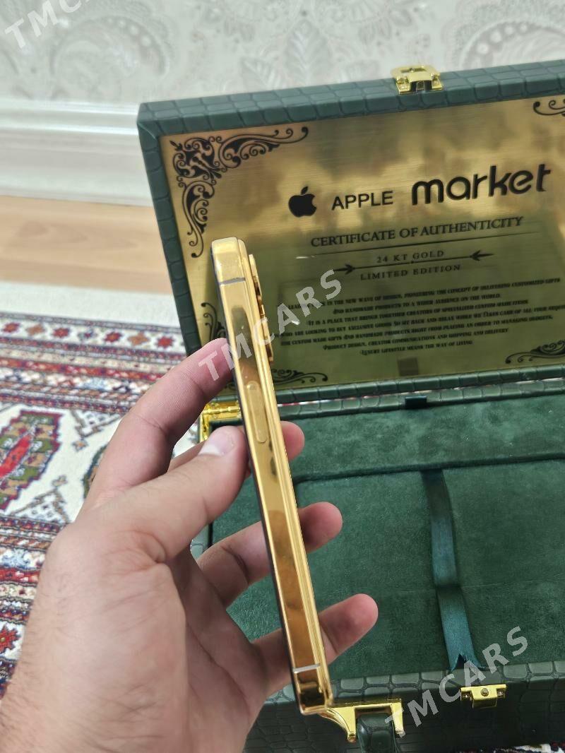 iphone 15pro Exculusive 256gb - Aşgabat - img 6