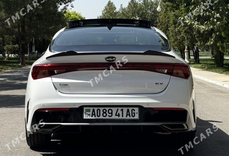 Kia K5 2021 - 360 000 TMT - Ашхабад - img 3
