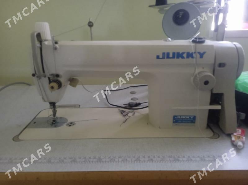 JUKKY TIKIN MAŞYNKA - Türkmenabat - img 3