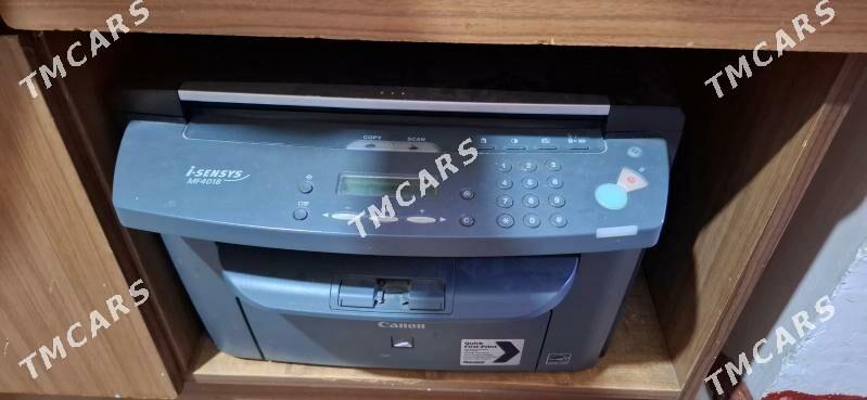 Printer Canon I-Sensys MF4018 - Büzmeýin GRES - img 2