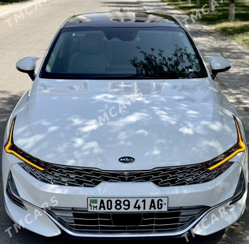 Kia K5 2021 - 360 000 TMT - Ашхабад - img 10