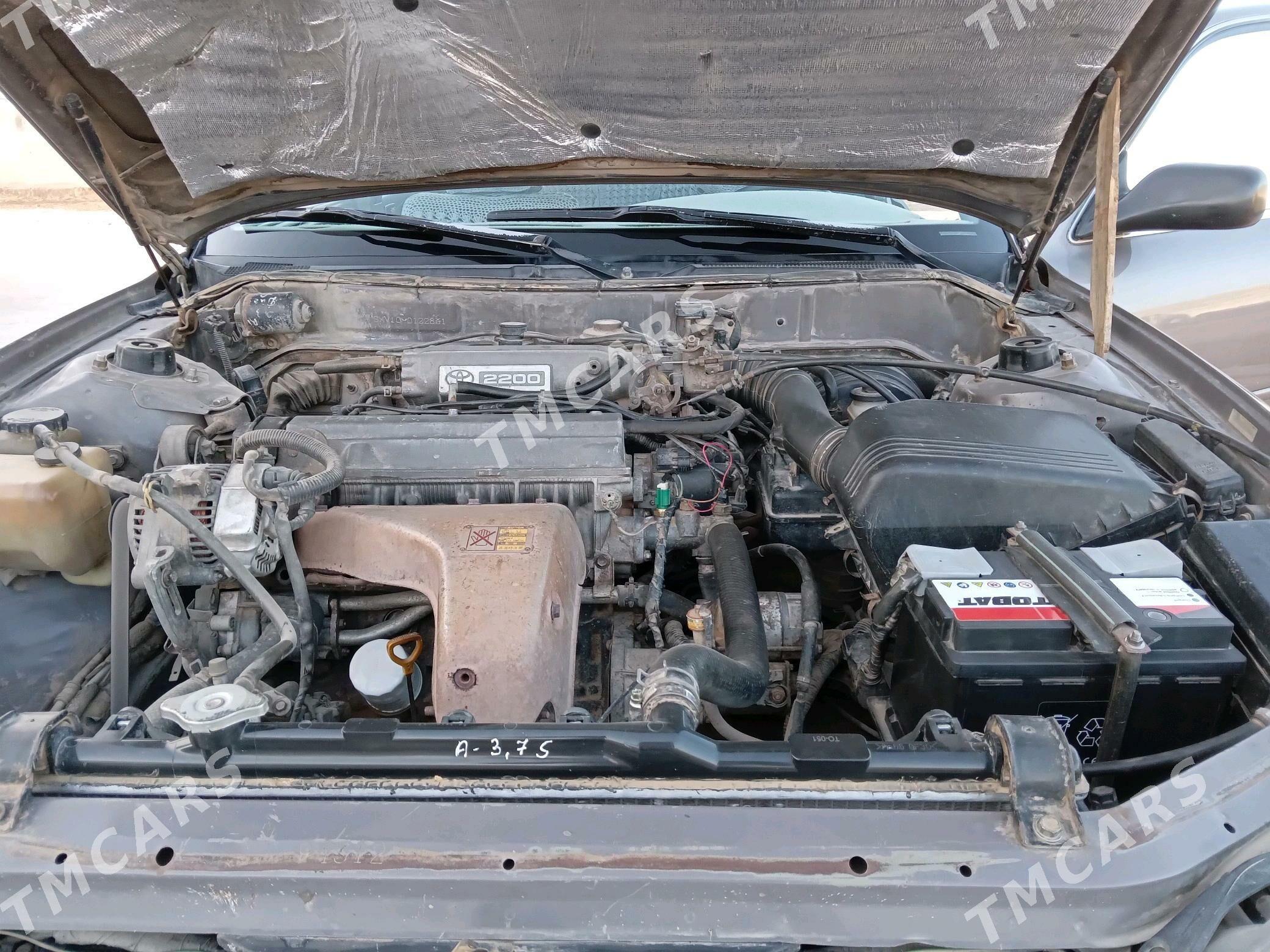 Toyota Camry 1993 - 85 000 TMT - Серахс - img 5