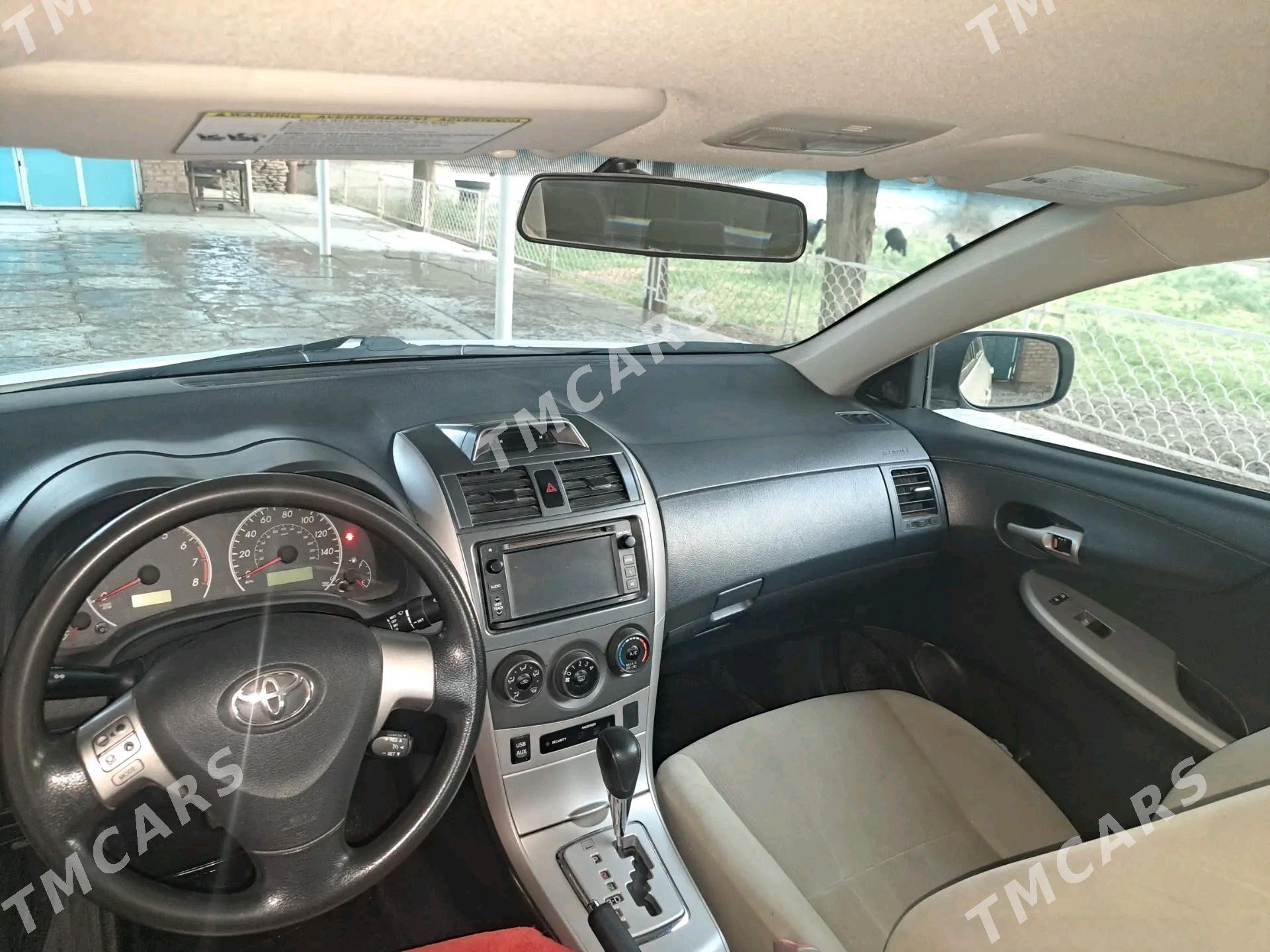 Toyota Corolla 2013 - 180 000 TMT - Теджен - img 5