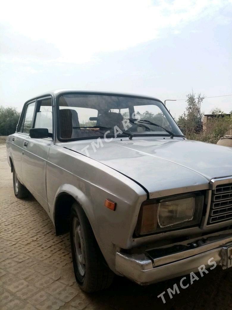 Lada 2107 1991 - 19 000 TMT - Sakarçäge - img 4
