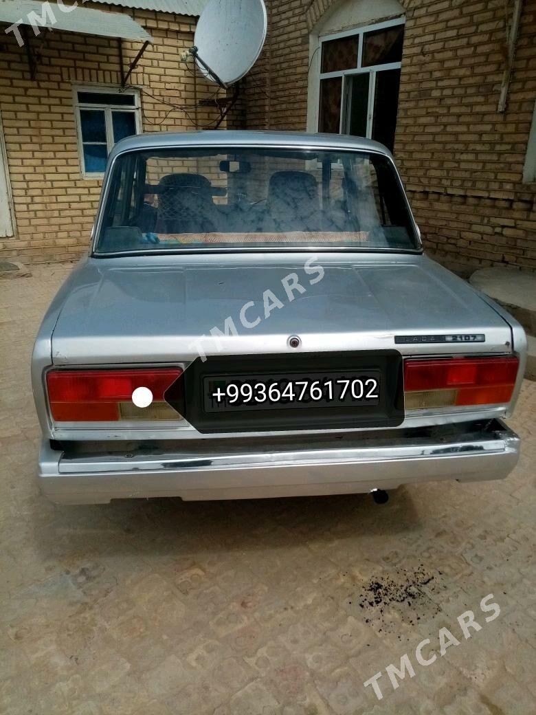 Lada 2107 1991 - 19 000 TMT - Sakarçäge - img 6