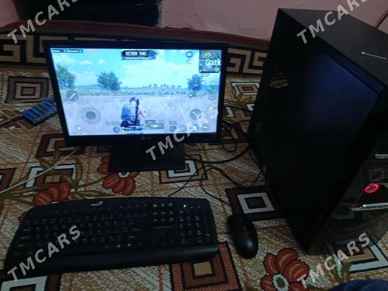 IGRAVOY I5 KOMPLEKT KAMPYUTER - Дашогуз - img 1