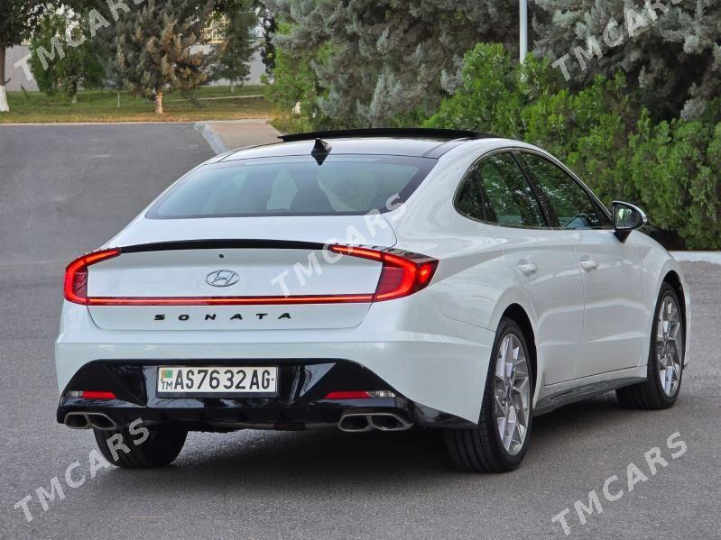 Hyundai Sonata 2020 - 358 000 TMT - Aşgabat - img 2