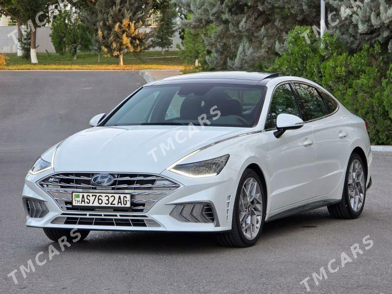 Hyundai Sonata 2020 - 358 000 TMT - Aşgabat - img 6