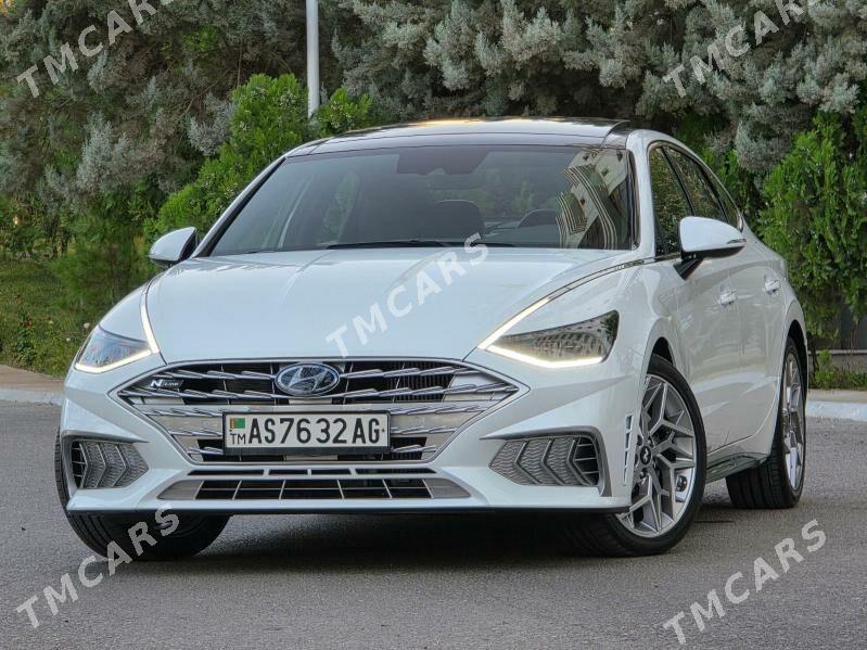 Hyundai Sonata 2020 - 358 000 TMT - Aşgabat - img 4