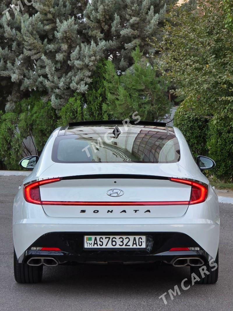 Hyundai Sonata 2020 - 358 000 TMT - Aşgabat - img 3