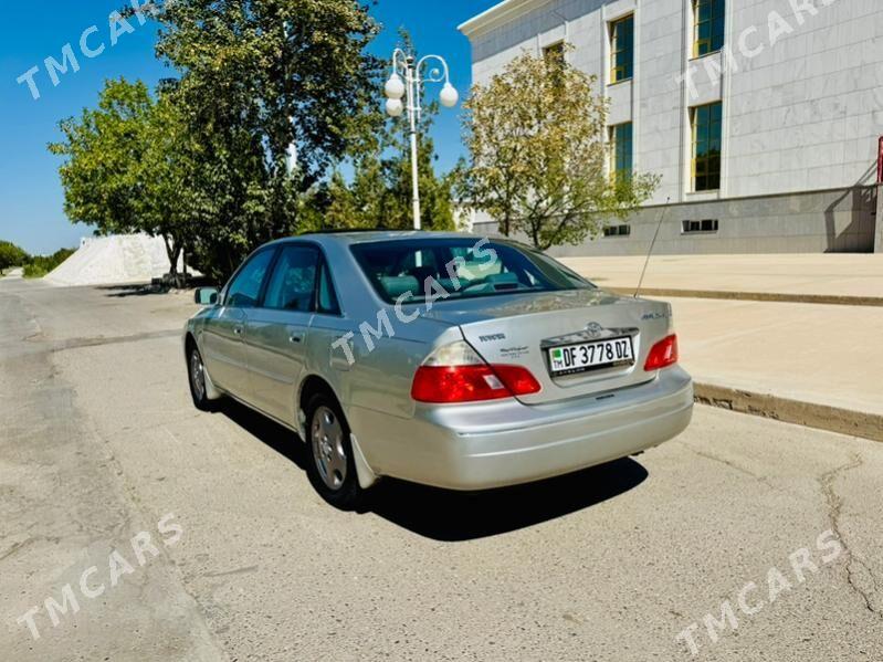Toyota Avalon 2002 - 210 000 TMT - Daşoguz - img 3