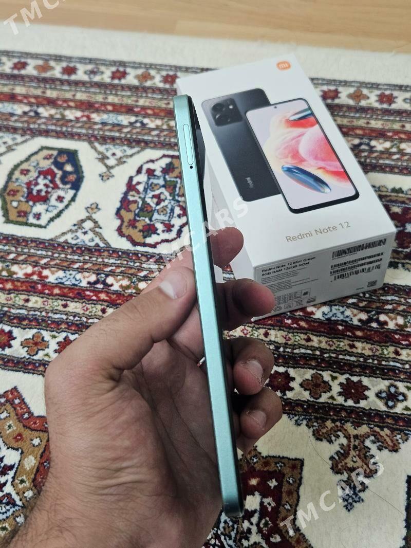 Redmi note 12 - Ашхабад - img 6