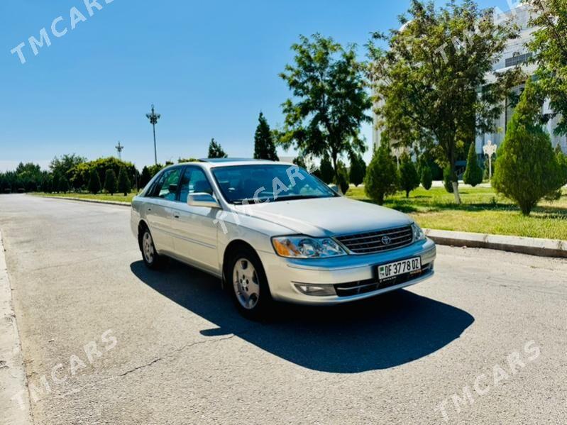 Toyota Avalon 2002 - 210 000 TMT - Daşoguz - img 6
