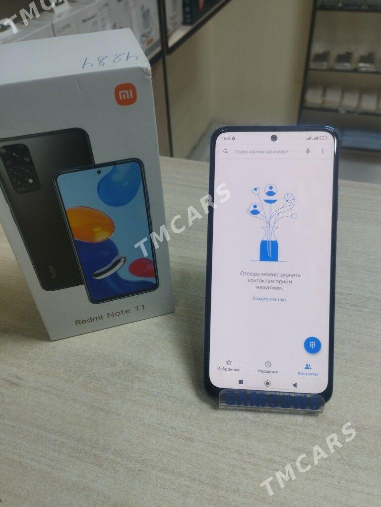 Redmi not 11 4/128gb - 30 mkr - img 2
