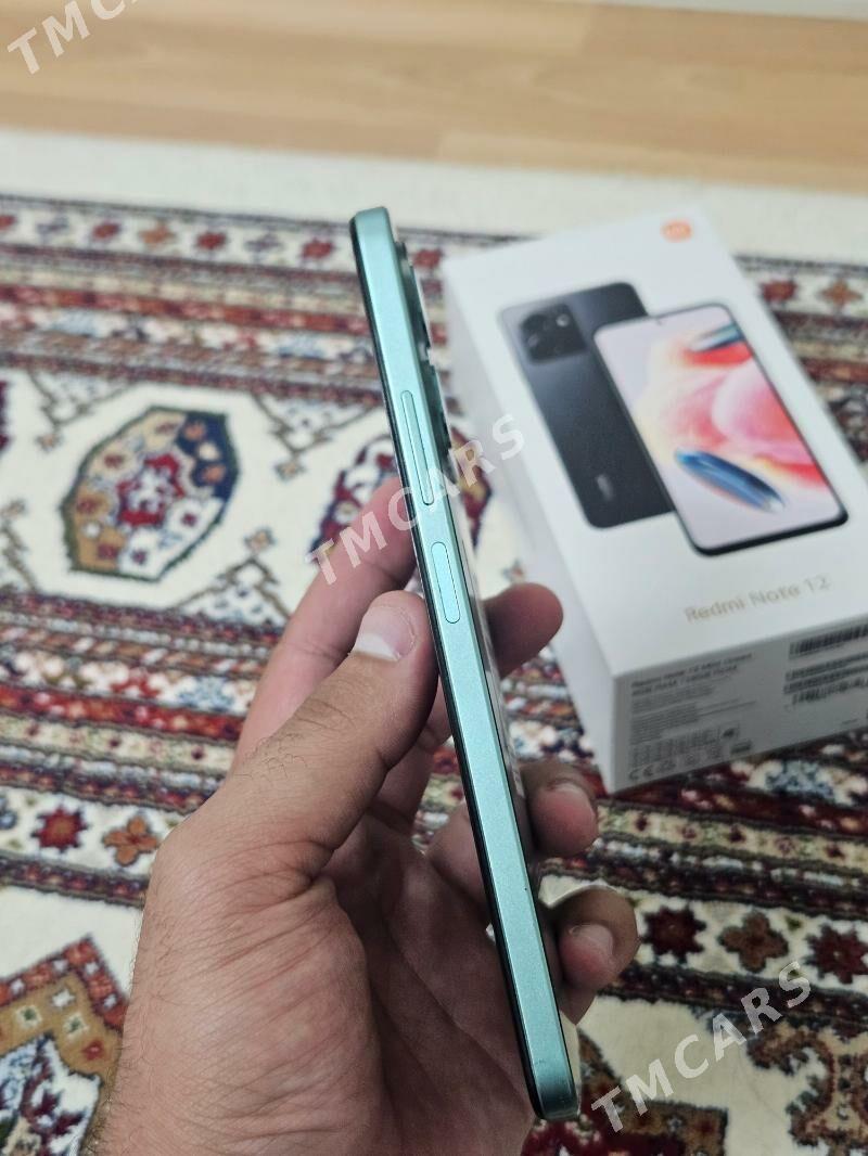 Redmi note 12 - Ашхабад - img 5