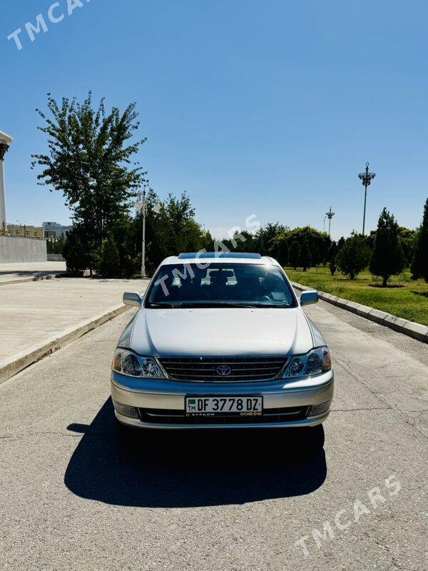 Toyota Avalon 2002 - 210 000 TMT - Daşoguz - img 2