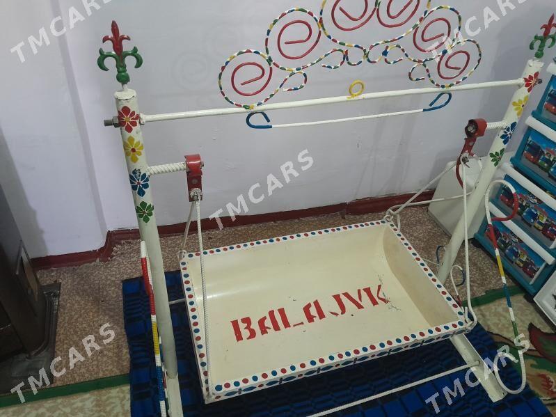 Sallanjak çagalar üçin - Туркменбаши - img 2