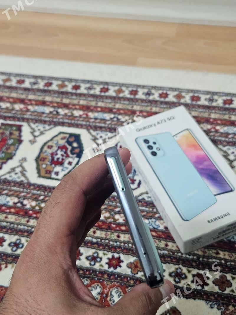 samsung a73 - Ашхабад - img 3