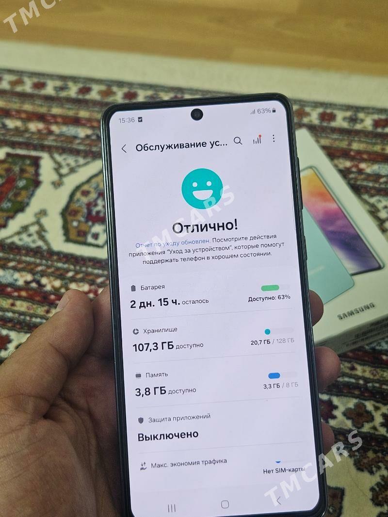 samsung a73 - Ашхабад - img 2