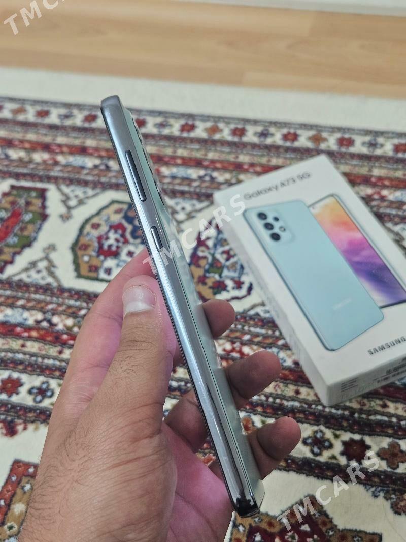 samsung a73 - Ашхабад - img 5