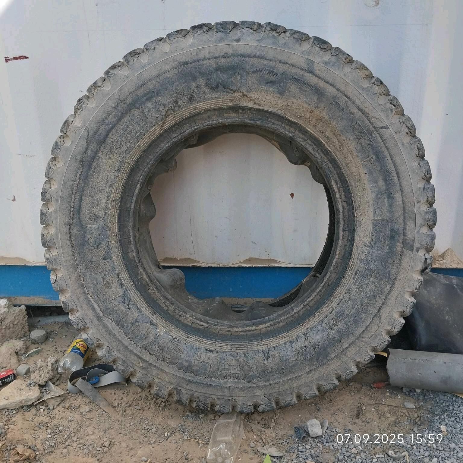 Teker 10 lyk 650 TMT - Aşgabat - img 2