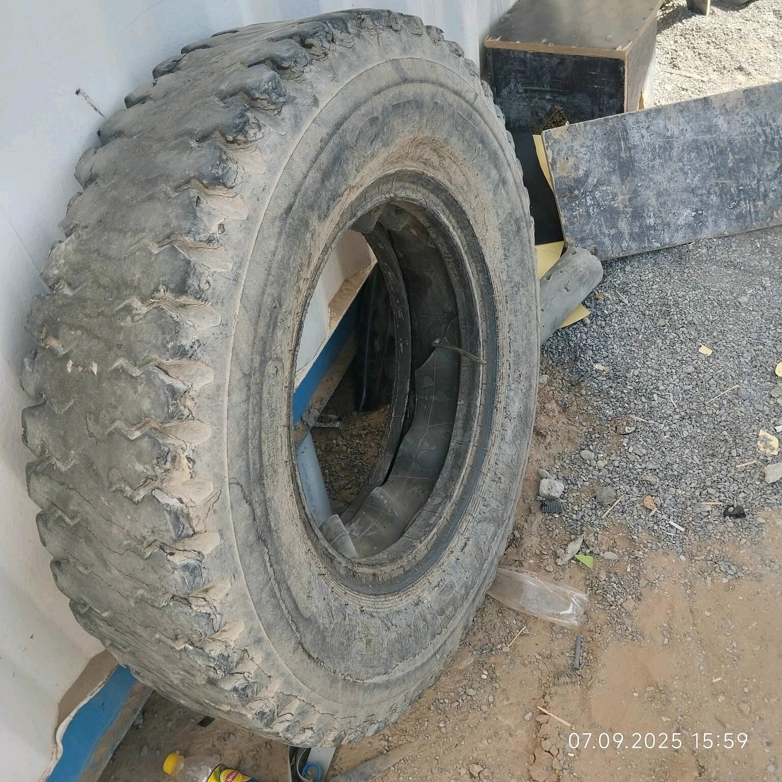 Teker 10 lyk 650 TMT - Aşgabat - img 3