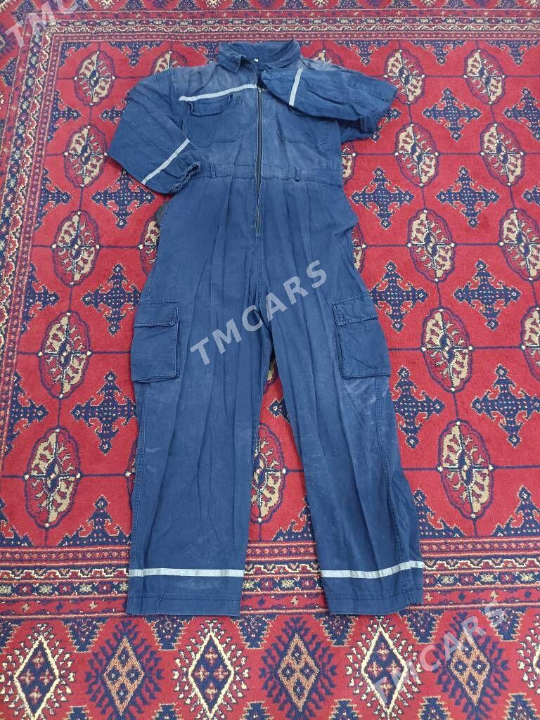 Spes odeźda - Türkmenbaşy - img 2