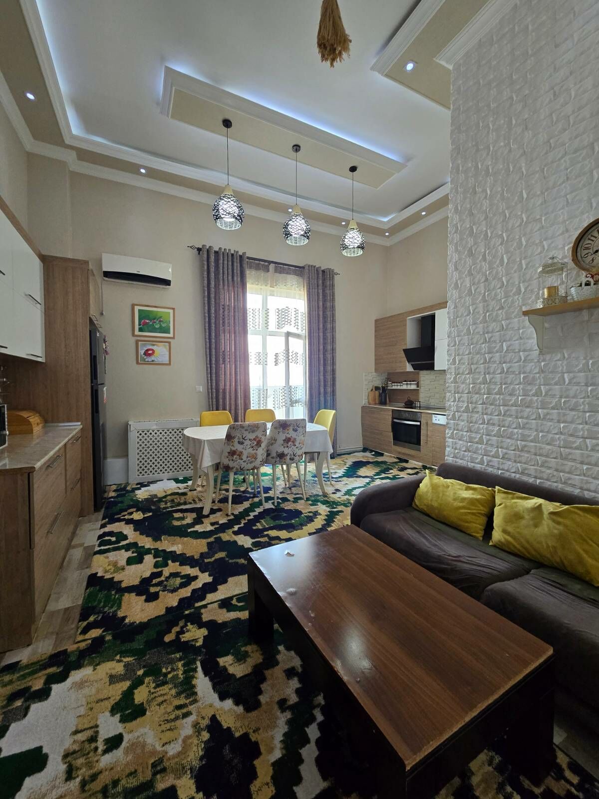 PODWOYSKIY 4 KOMNAT - Aşgabat - img 3