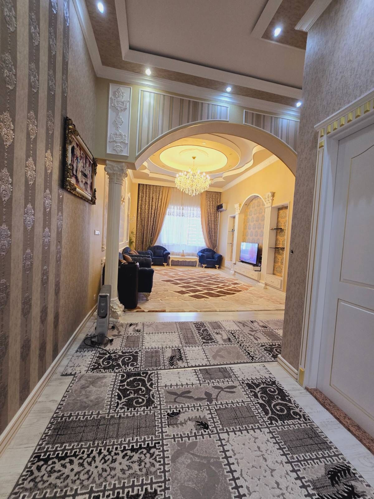 PODWOYSKIY 4 KOMNAT - Aşgabat - img 6