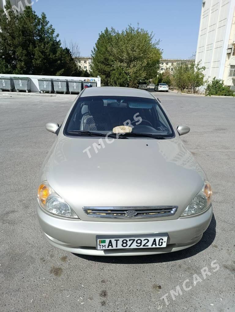 Kia Rio 2002 - 60 000 TMT - Aşgabat - img 6