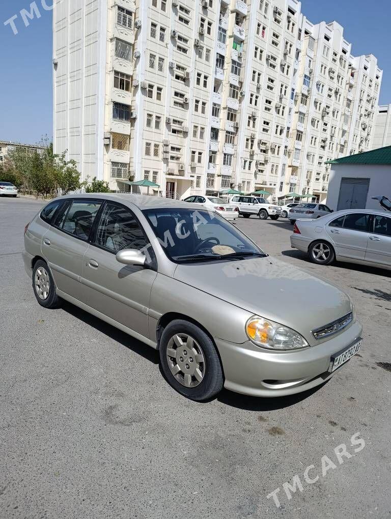 Kia Rio 2002 - 60 000 TMT - Aşgabat - img 9