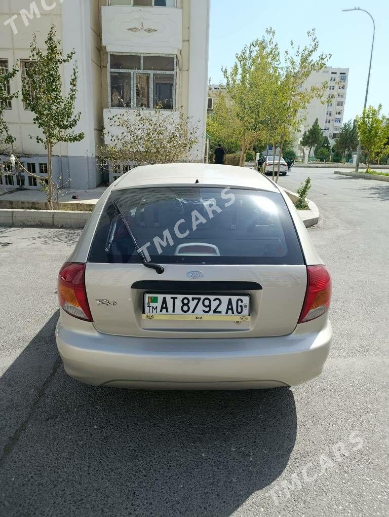 Kia Rio 2002 - 60 000 TMT - Aşgabat - img 7