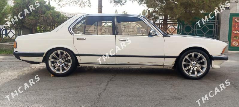 BMW 730 1982 - 70 000 TMT - Parahat 1 - img 4