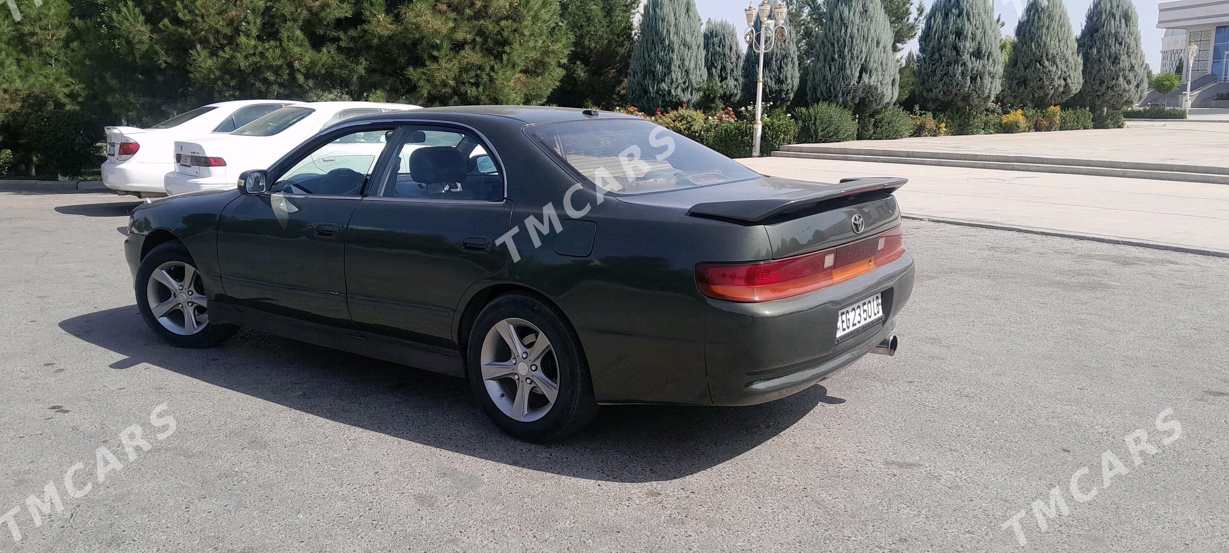 Toyota Chaser 1993 - 45 000 TMT - Саят - img 7