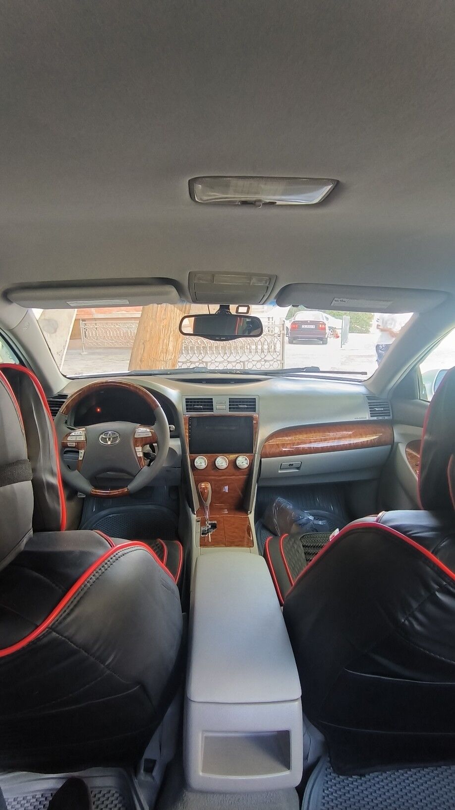Toyota Camry 2009 - 175 000 TMT - Туркменабат - img 7