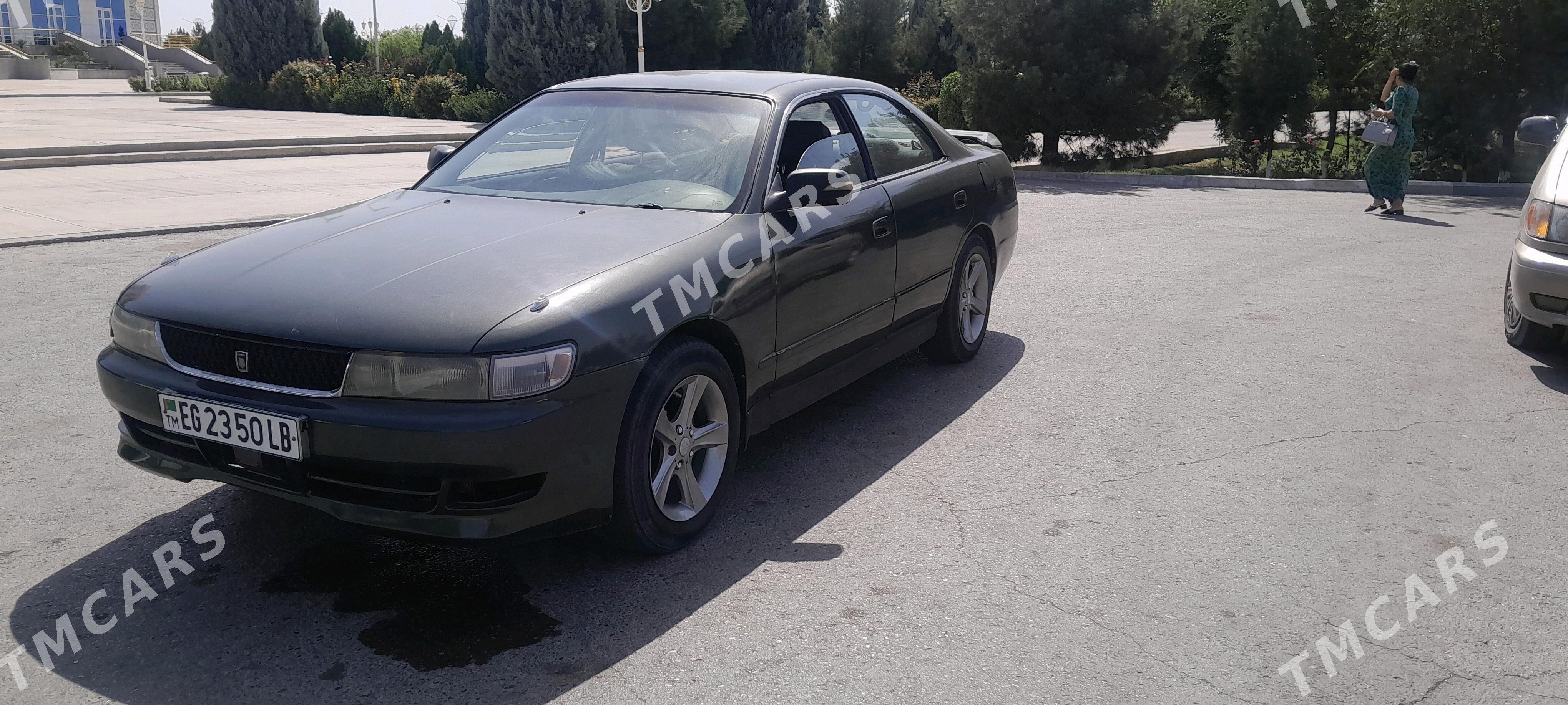Toyota Chaser 1993 - 45 000 TMT - Саят - img 8