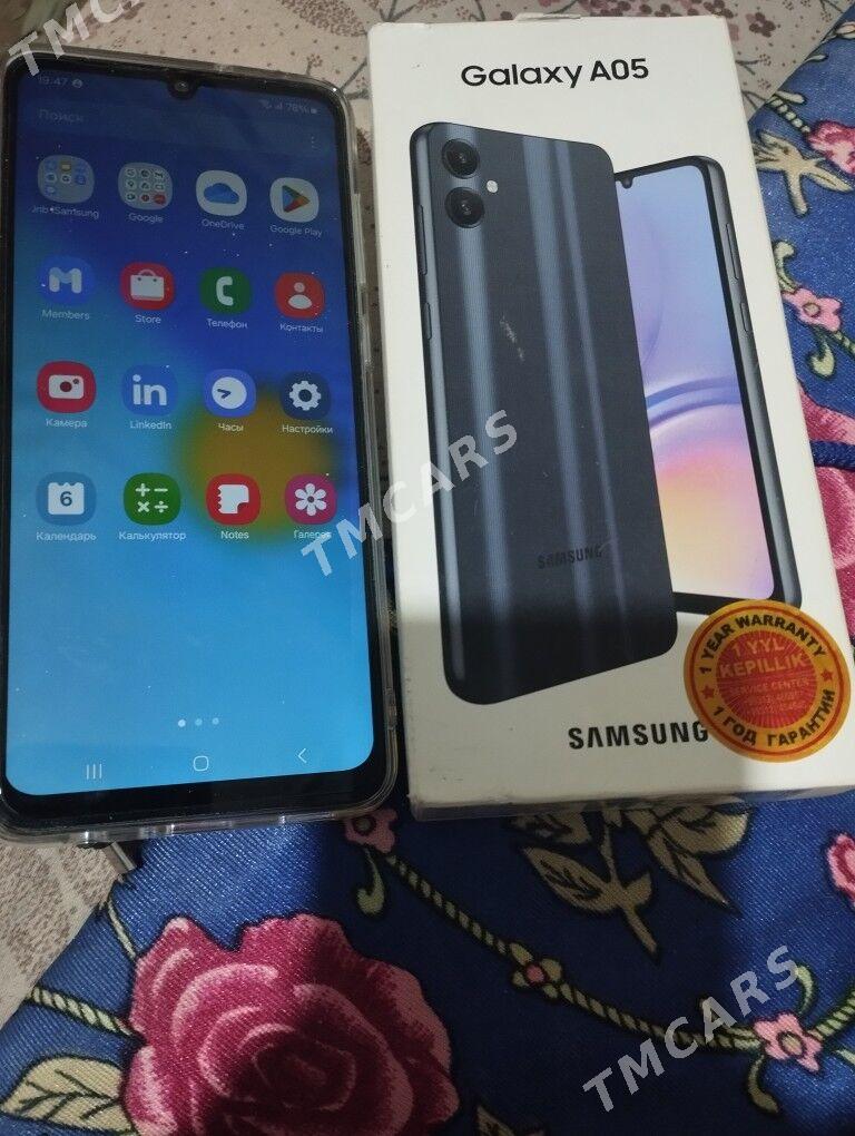Samsung a05 - Туркменабат - img 2
