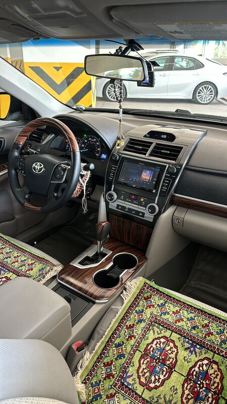 Toyota Camry 2012 - 223 000 TMT - Aşgabat - img 9