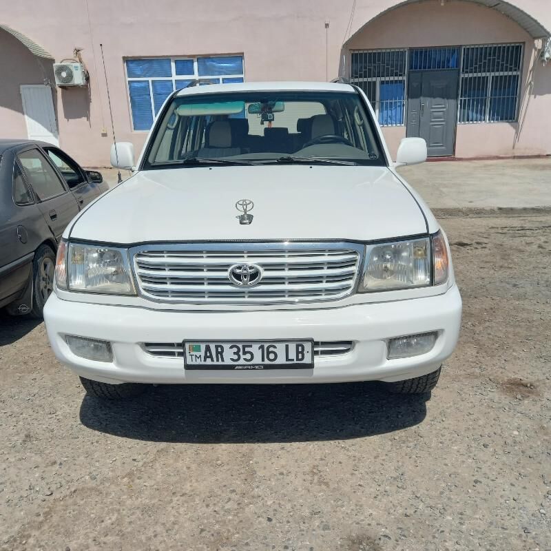 Toyota Land Cruiser 2000 - 260 000 TMT - Туркменабат - img 10