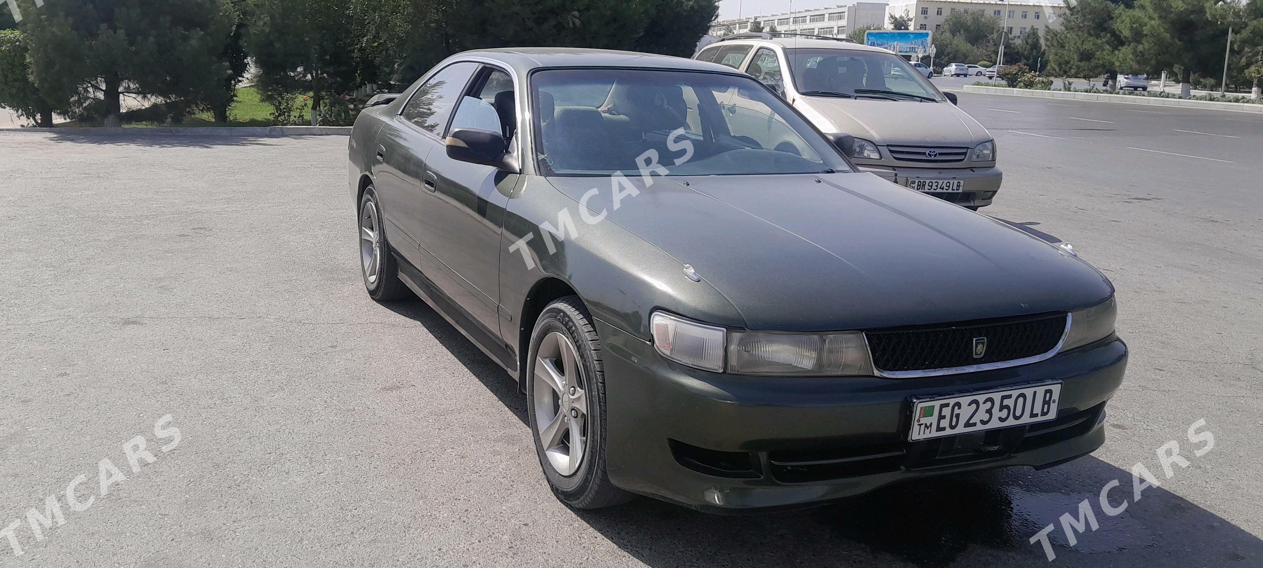 Toyota Chaser 1993 - 45 000 TMT - Саят - img 9