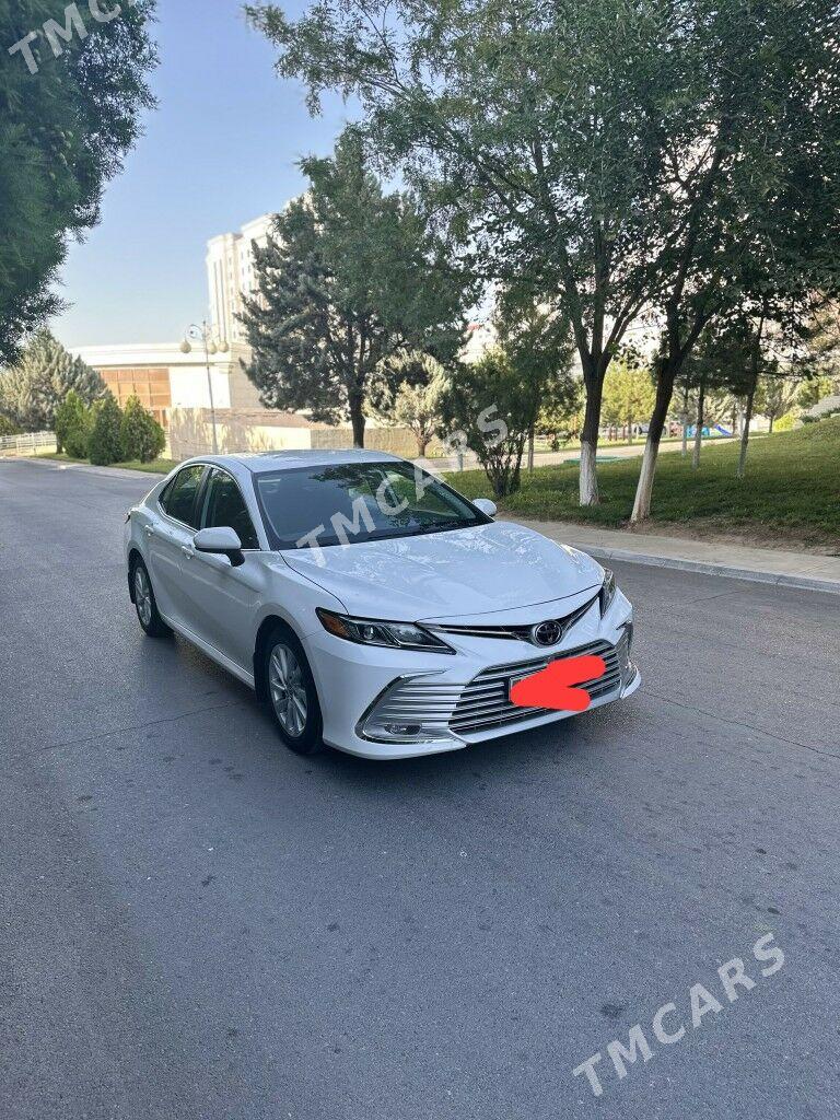 Toyota Camry 2021 - 335 000 TMT - Мир 8 - img 4