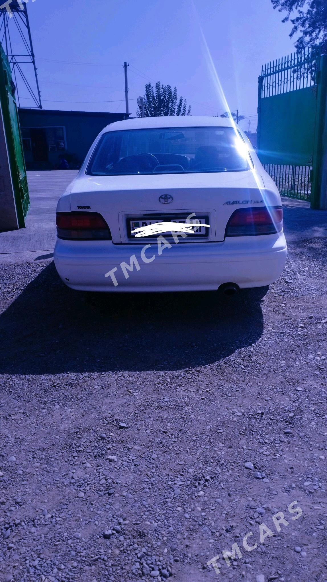 Toyota Avalon 1997 - 105 000 TMT - Кака - img 2