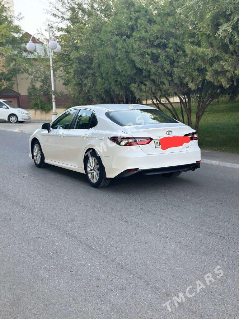 Toyota Camry 2021 - 335 000 TMT - Мир 8 - img 2