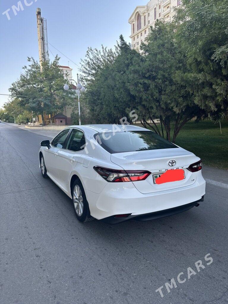 Toyota Camry 2021 - 335 000 TMT - Мир 8 - img 5