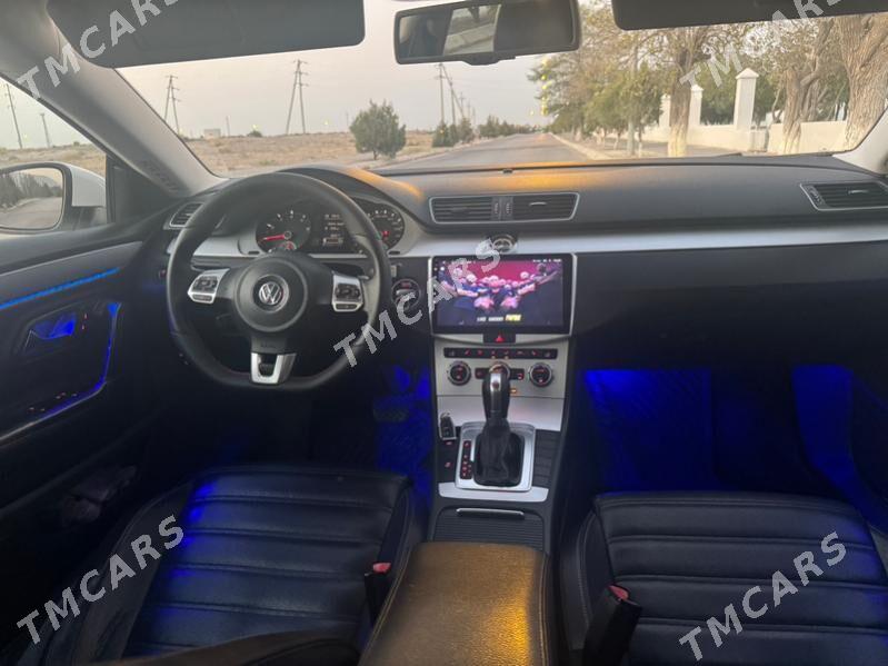 Volkswagen CC 2013 - 255 000 TMT - Aşgabat - img 3